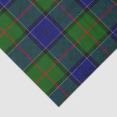 コルクーンタータンチェックブルーグリーンプレイド 薄葉紙 (詳細)