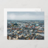 コルク市 ポストカード (正面/裏面)