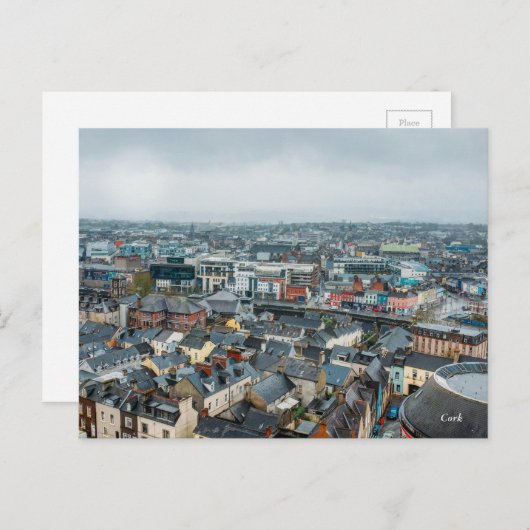 コルク市 ポストカード (正面/裏面)