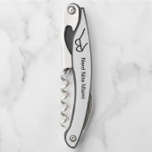 コルク抜き ソムリエナイフ (正面)