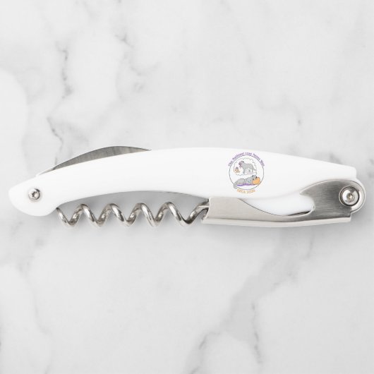 コルク栓抜き ソムリエナイフ (裏面)