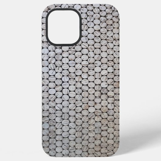 コルク栓 iPhoneケース (裏面)
