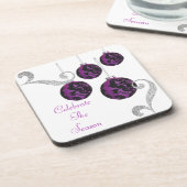 コルク祝が鳴る コースター (左側)