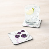 コルク祝が鳴る コースター (右側)