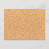 コルク組織 ポストカード (正面)