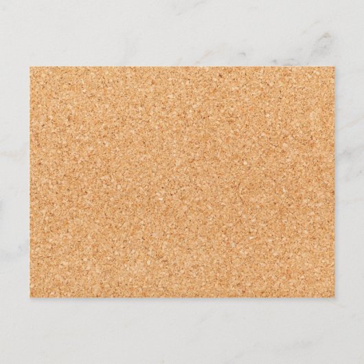コルク組織 ポストカード (正面)