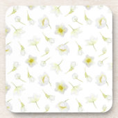 コルク結婚バックの喜びコースター コースター (正面)