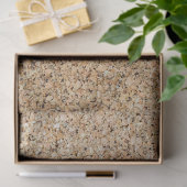 コルク背景のテクスチャと構造のギフト 薄葉紙 (ギフト)