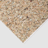 コルク背景のテクスチャと構造のギフト 薄葉紙 (詳細)