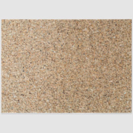 コルク背景のテクスチャと構造のギフト 薄葉紙