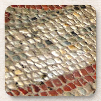 コルク裏高光沢コースターのローマ遺跡、Eng。 コースター