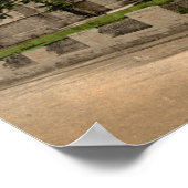 コルク郡セントフィンバーズ大聖堂 ポスター (角)