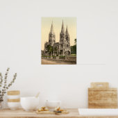 コルク郡セントフィンバーズ大聖堂 ポスター (キッチン)