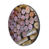 コルク ダーツボード (正面右)