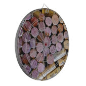 コルク ダーツボード (正面左)