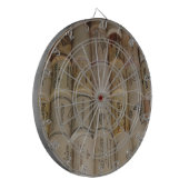 コルク ダーツボード (正面左)