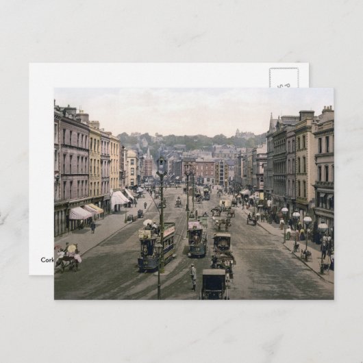 コルク ポストカード (正面/裏面)