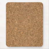 コルク マウスパッド (正面)
