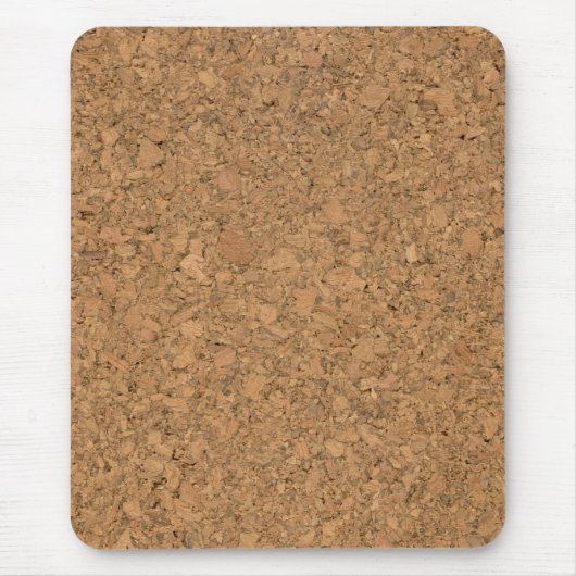 コルク マウスパッド (正面)