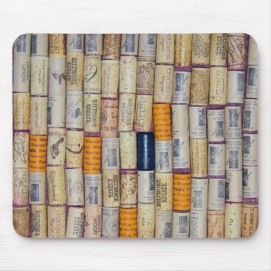 コルク マウスパッド (正面)