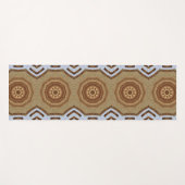 コルク ヨガマット (正面(横))