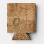 コルク 缶クーラー (正面)