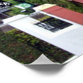 コルクB&B ポスター (角)