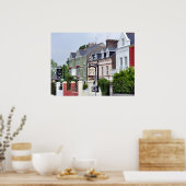 コルクB&B ポスター (キッチン)