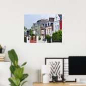 コルクB&B ポスター (ホームオフィス)