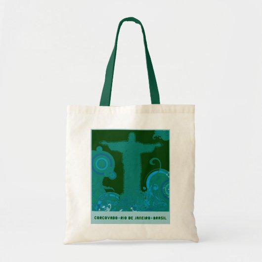 コルコバドグラフィックスタイル トートバッグ (正面)