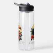 コルコバドコスタリカトゥーカン ウォーターボトル (右面)