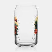 コルコバドコスタリカトゥーカン ガラス缶 (左)