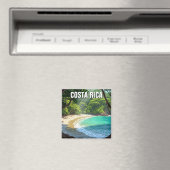 コルコバドナショナルパークコスタリカ マグネット (インサイチュ (食洗機))