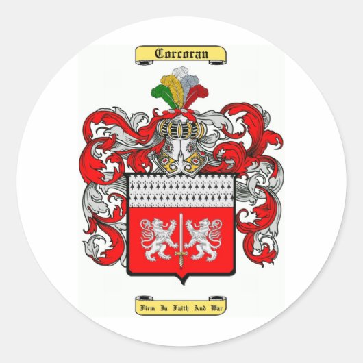 コルコラ ラウンドシール (正面)