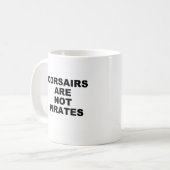 コルサイズマグ コーヒーマグカップ (正面左)