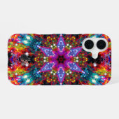 コルサカ星雲ステラカレイド iPhone 16ケース (裏面横)