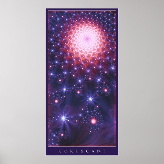 コルサント ポスター (正面)