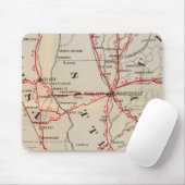 コルサ，ヨロ，ナパ，ブッテ，ユバ，サッタ，ソラノ マウスパッド (マウス)