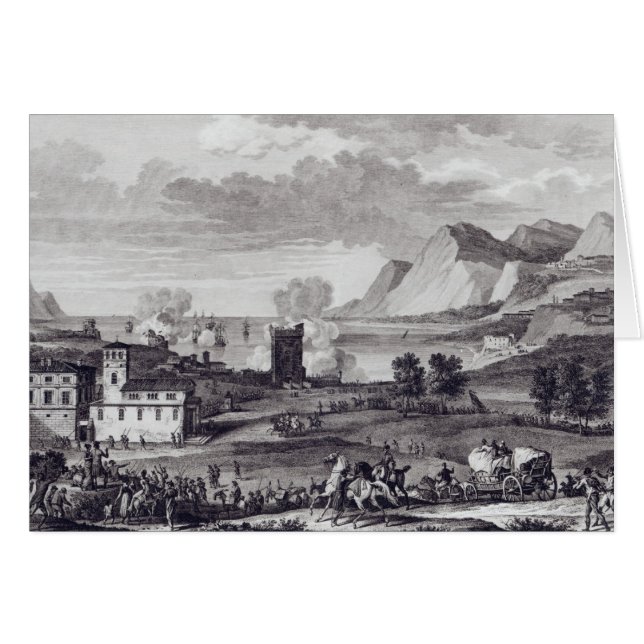 コルシカのデリヴァランス (正面横)