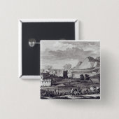 コルシカのデリヴァランス 缶バッジ (正面&裏面)