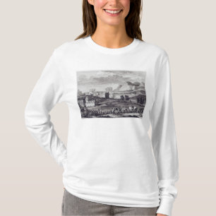 コルシカのデリヴァランス Tシャツ