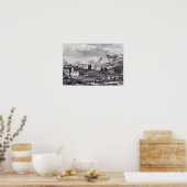 コルシカの解嘱 ポスター (キッチン)