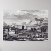 コルシカの解嘱 ポスター (正面)