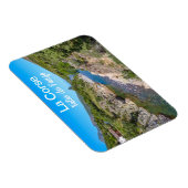 コルシカフランスファンゴバレーサミナリー マグネット (右側)