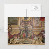 コルシカ民族攻撃の償い ポストカード (正面/裏面)