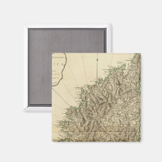 コルシカ2 マグネット (正面/裏面)