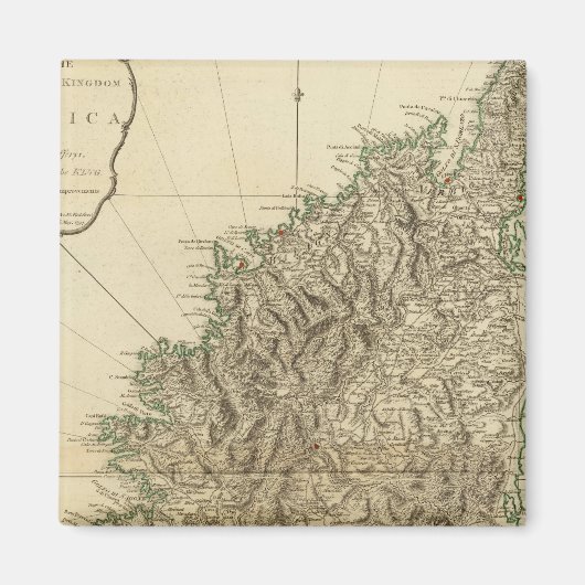 コルシカ2 マグネット (正面)