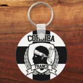 コルシカ キーホルダー (正面)