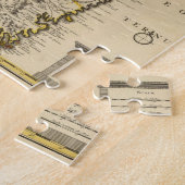 コルシカ ジグソーパズル (側面)