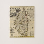 コルシカ ジグソーパズル (縦)